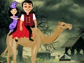 Peli Halloween Raunin seikkailu - 25 verkossa