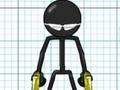 Peli Gun Fu: Stickman 2 verkossa