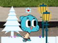 Peli Gumball Runner -seikkailu  verkossa