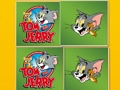 Peli Tom ja Jerry Memory Match Up  verkossa