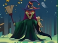 Peli Halloween-bileet 2021  verkossa