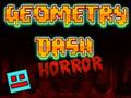 Peli Geometry Dash -kauhu  verkossa