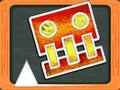 Peli Geometry Dash -taulu  verkossa