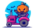 Peli Hyvää Halloween Jigsaw  verkossa