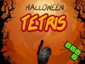 Peli Halloween Tetris verkossa