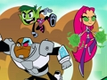 Peli Teen Titans Go Jump City Rescue verkossa