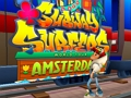 Peli Subway Surfersin maailmankiertue Amsterdamissa  verkossa