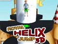 Peli Royal Helix Jump 3d verkossa