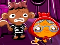 Peli Apina Go Happy Stage 575 Apinat Go Halloween verkossa