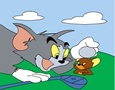 Peli Tom ja Jerry maalaus  verkossa