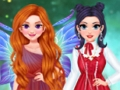 Peli Vaikuttajat Lovecore vs Fairycore Aesthetics  verkossa