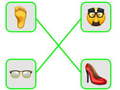 Peli Emoji -ottelun palapeli verkossa