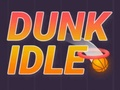 Peli Dunk joutokäynni verkossa