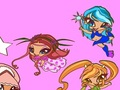 Peli Winx -pixie  verkossa