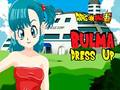Peli Dragon Ball Super Bulma -pukeutuminen  verkossa