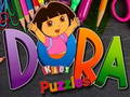 Peli Dora Kids palapelit  verkossa