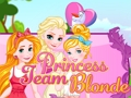 Peli Prinsessajoukkue blondi verkossa