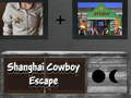 Peli Shanghain cowboy paeta verkossa