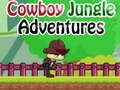 Peli Cowboy viidakon seikkailut verkossa