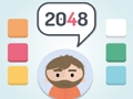 Peli 2048  verkossa