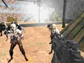 Peli Combat Strike Zombie Survival -moninpeli  verkossa
