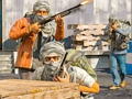 Peli Todellinen ammunta FPS -isku verkossa