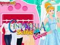 Peli Cinderella Selfien rakastaja  verkossa