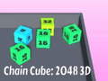 Peli Ketjukuutio: 2048 3D  verkossa