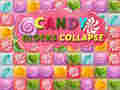 Peli Candy Blocks romahtaa  verkossa