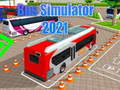 Peli Bussimulaattori 2021  verkossa