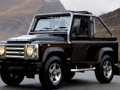 Peli Land Rover Defender SVX Slide verkossa