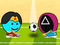 Peli Head Soccer Squid -peli  verkossa