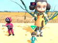 Peli Squid Play Game Online All-tilassa  verkossa
