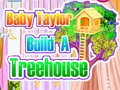 Peli Baby Taylor rakentaa puumajan  verkossa