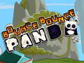 Peli Bounce Bounce Panda verkossa