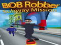 Peli Bob Robber -metrotehtävä  verkossa