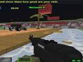 Peli Blocky Combat Strike Zombie -moninpeli  verkossa