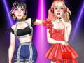 Peli Blackpink k-pop-seikkailu verkossa