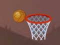 Peli Flappy dunk verkossa