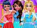 Peli BFF Ballroom Dance -asut  verkossa