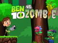 Peli Ben 10 vs zombi verkossa