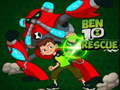 Peli Ben 10 pelastus  verkossa