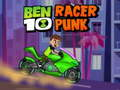 Peli Ben 10 Racer Punk verkossa