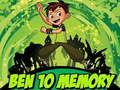 Peli Ben 10 muisti  verkossa