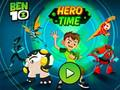 Peli Ben 10 sankarin aika  verkossa