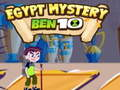 Peli Ben 10 Egyptin mysteeri  verkossa