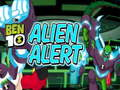 Peli Ben 10 ulkomaalainen hälytys verkossa