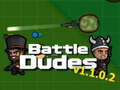 Peli Battle Dudes v. 1. 1. 02 verkossa