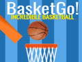 Peli Basket Go! Uskomaton koripallo  verkossa