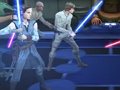Peli Tähtien sota: Galaxy of Heroes verkossa